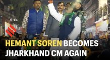 Jharkhand Election Results: Hemant Soren comes out of father's shadow