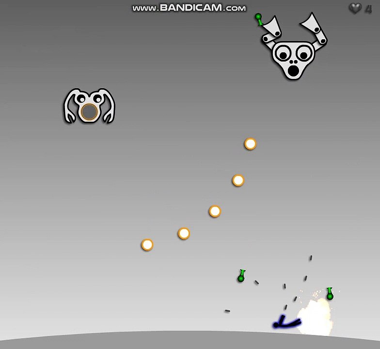 RADGOLL INVADERS