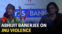 Abhijit Banerjee on JNU violence