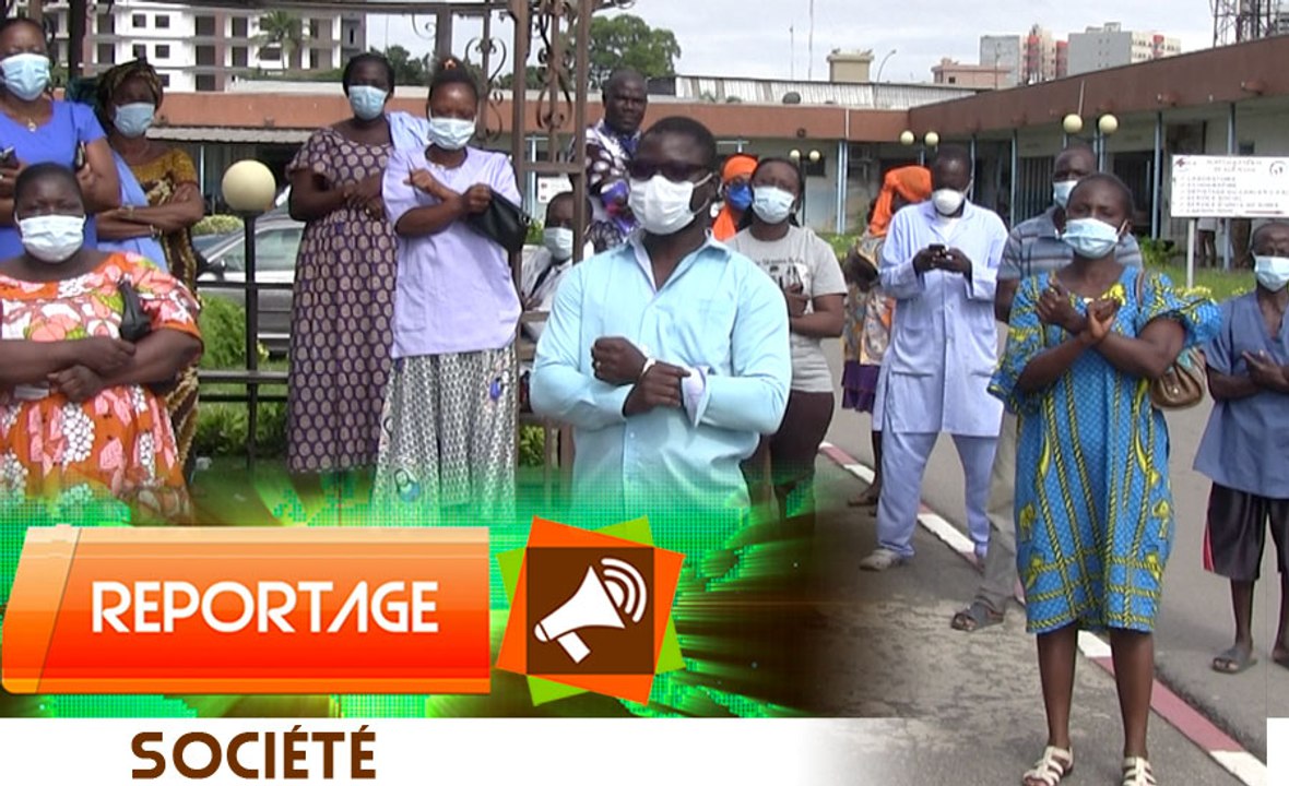 Covid-19/ Grève : Où est passée la prime des agents contractuels de la Santé en Côte d'Ivoire.