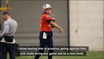 Brady influence can elevate Bucs defense - White