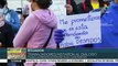 Ecuador: trabajadores despedidos rechazan cierre de empresas públicas