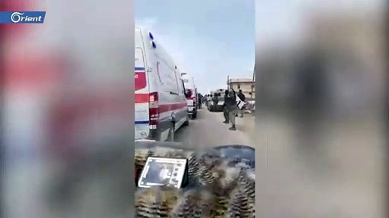 تحرير أطفال ونساء من سجون أسد في عملية تبادل أسرى