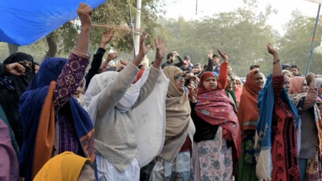 Watch: Citizenship Act protests in Shaheen Bagh