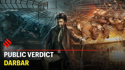 Darbar Movie Public Review |  Rajinikanth | Suniel Shetty