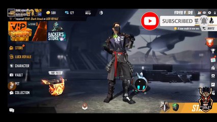 Upcoming  mystery shop 9.0 freefire.