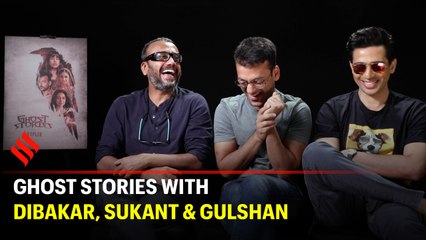 My story is about the threat of extinction: Ghost Stories director Dibakar Banerjee