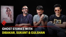 My story is about the threat of extinction: Ghost Stories director Dibakar Banerjee