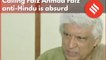 Javed Akhtar: Calling Faiz Ahmad Faiz  anti-Hindu is absurd
