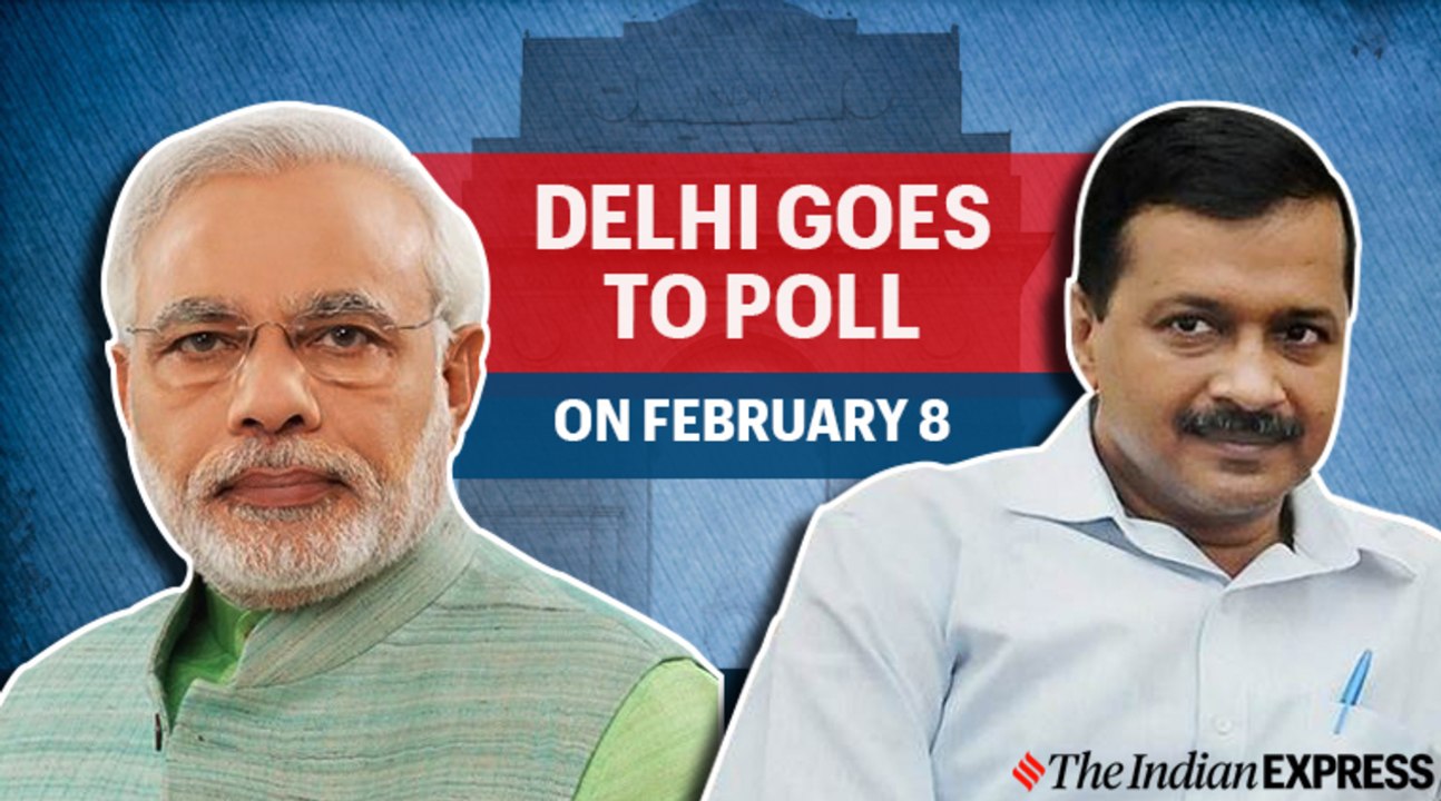 Delhi Assembly Elections 2020 dates: Polls to b...