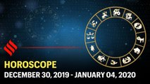 Weekly Horoscope: Your week ahead (30 Dec'2019 - 04 Jan'2020)