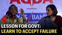 India still unwilling to accept when projects fail: Abhijit Banerjee