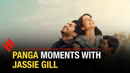 Panga has relatable characters: Jassie Gill