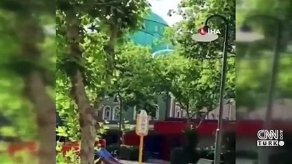 Son dakika... İzmir'de camiden müzik yayınıyla ilgili gözaltına alınan kişi tutuklandı