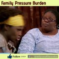 MARRIAGE PRESSURE -  On Wheelchair With Love Snippet 4 (Nigerian Nollywood Movies)