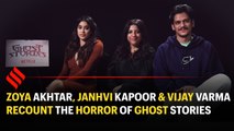 Ghost Stories was Karan Johar's idea: Zoya Akhtar