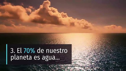 10 datos interesantes de la Tierra