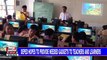 DepEd hopes to provide needed gadgets to teachers and learners