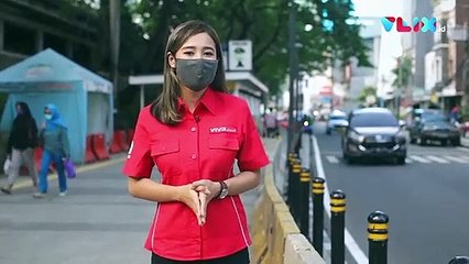 Terpaksa Rindu Keluarga di Hari Raya [SUARA JAKARTA]