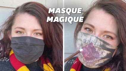 Download Video: Ce masque 