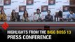 I don't see a future with Arhaan Khan: Rashami Desai | Bigg Boss 13 press conference