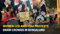 CAA: Women-led protests try to replicate Shaheen Bagh in Bengaluru