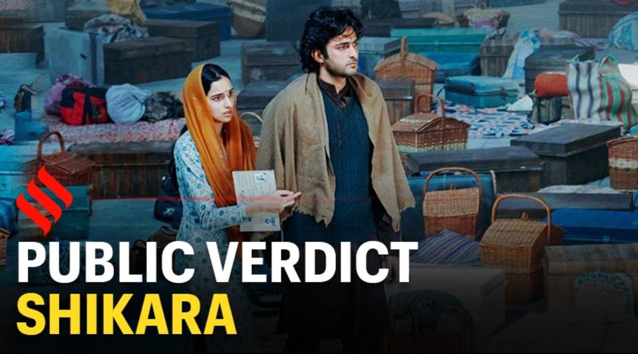 Shikara: Audience Review