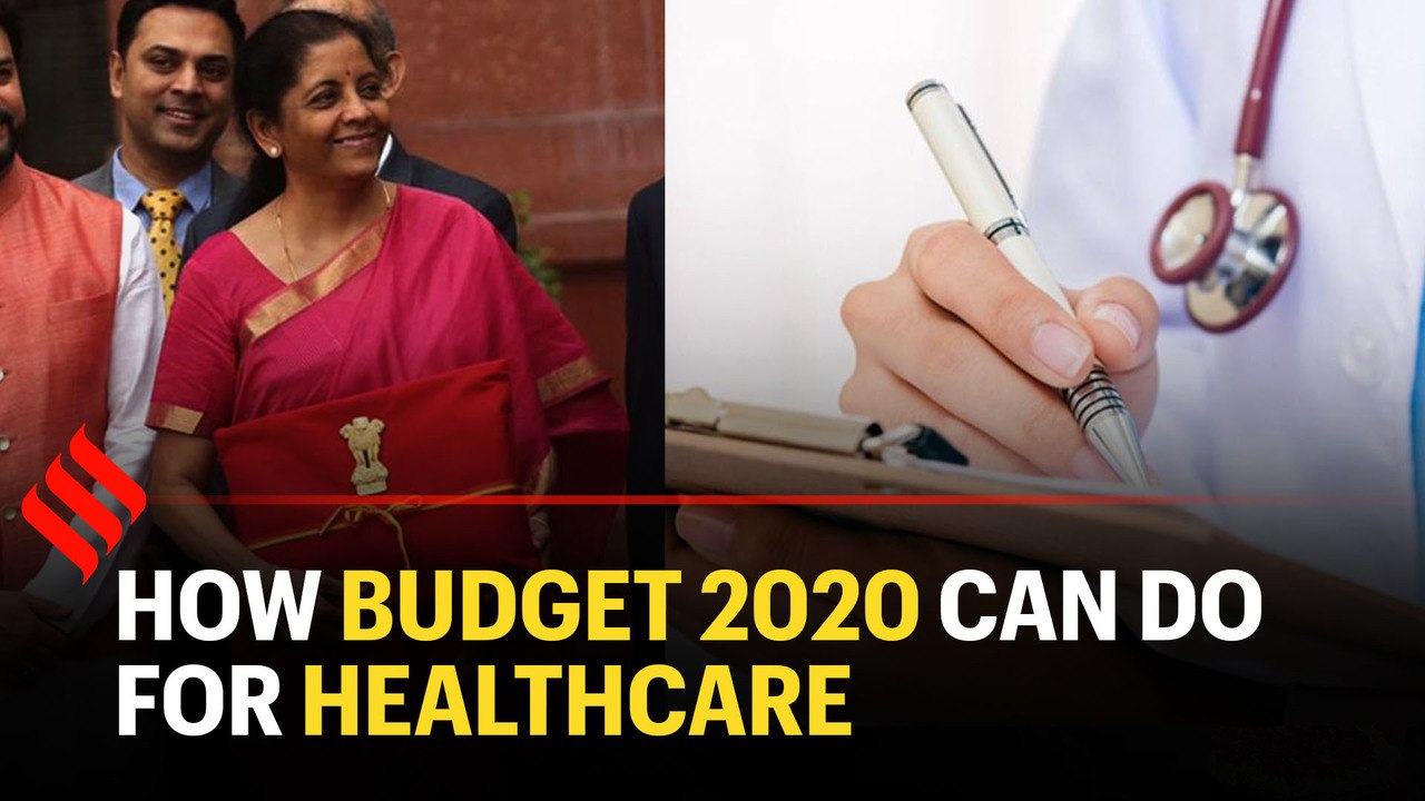 What Budget 2020 can do to make healthcare more accessible
