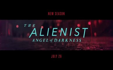 The Alienist - Trailer Saison 2