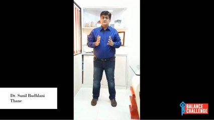 Dr. Sunil Budhlani On Balance Disorders