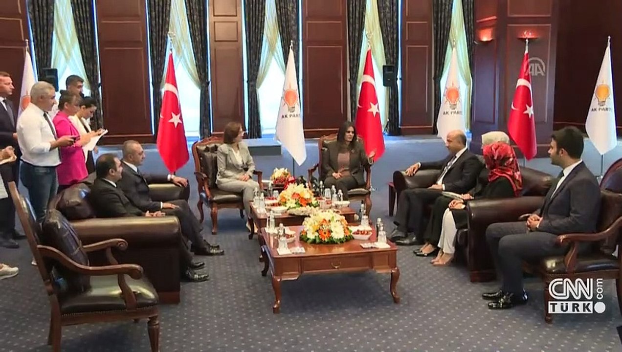 Liderlerin Ramazan Bayramı programı belli oldu