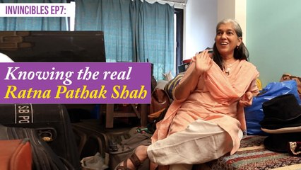 Ratna Pathak Shah: A Strong, Opinionated and Fearless Woman | Women's Day 2020
