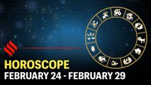 Weekly Horoscope: Your week ahead (24 - 29 Feb'2020)