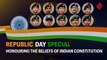Republic Day Special: NCC Cadets Honor The Beliefs of Constitution of India