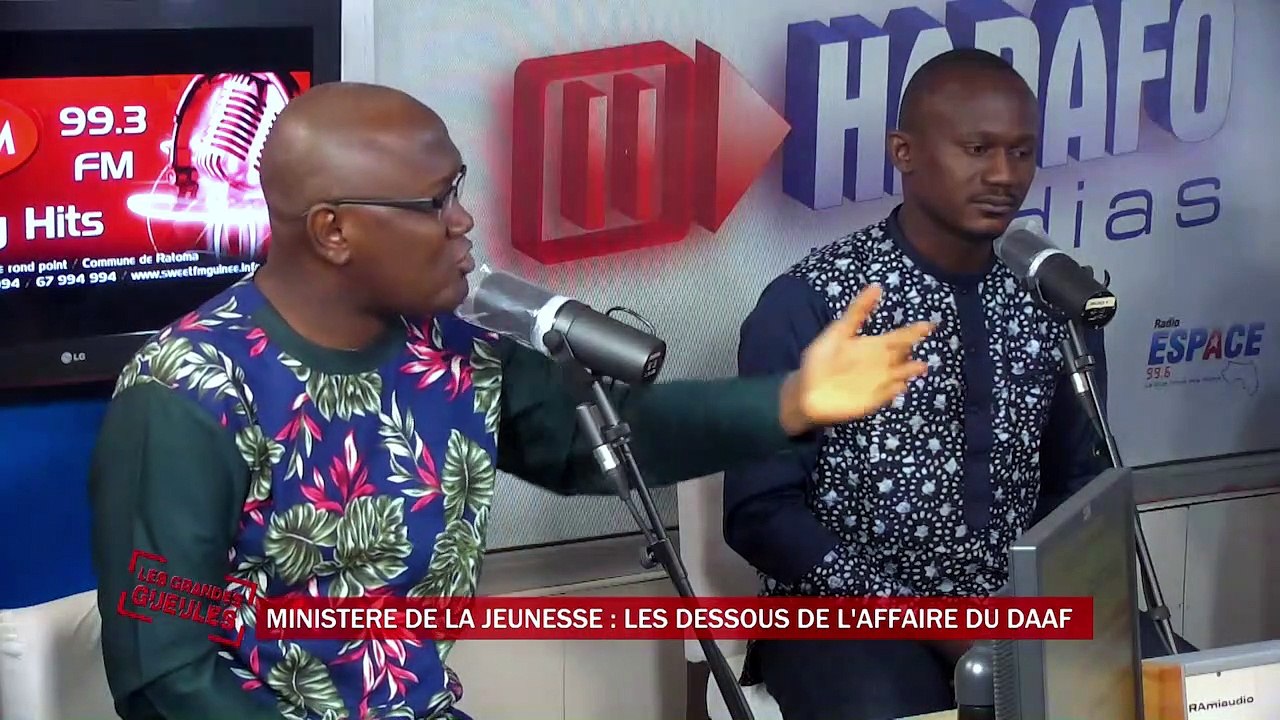 LES GRANDES GUEULES - GG 3 JEU 21 05 2020