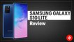 Samsung Galaxy S10 Lite review: Is the price right for this one?