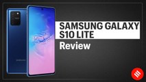 Samsung Galaxy S10 Lite review: Is the price right for this one?