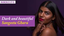 Dark and beautiful, Sangeeta Gharu breaks stereotypes to follow her passion