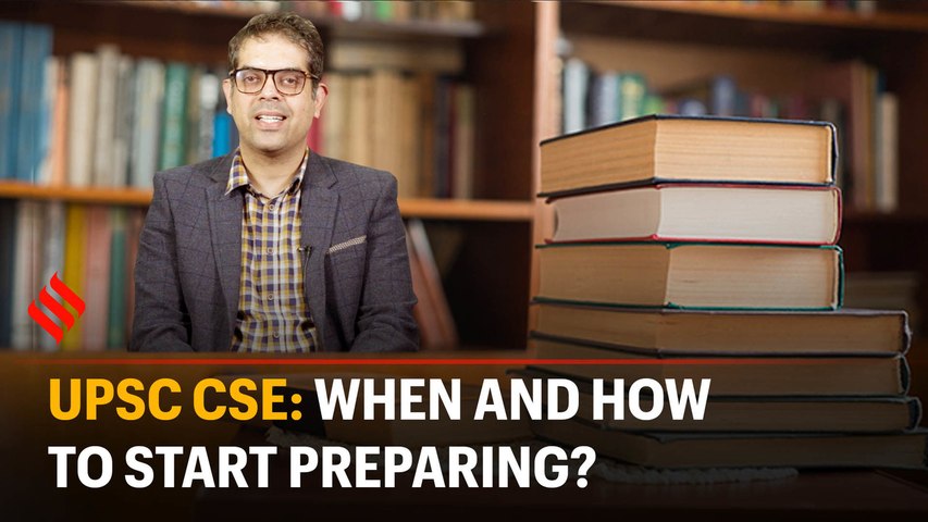 UPSC Civil Services Exam: When and how to start preparing?