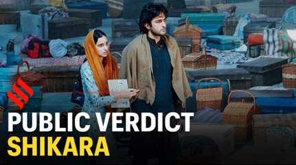 Shikara: Public Verdict