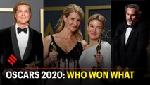 Oscars 2020: Who won what