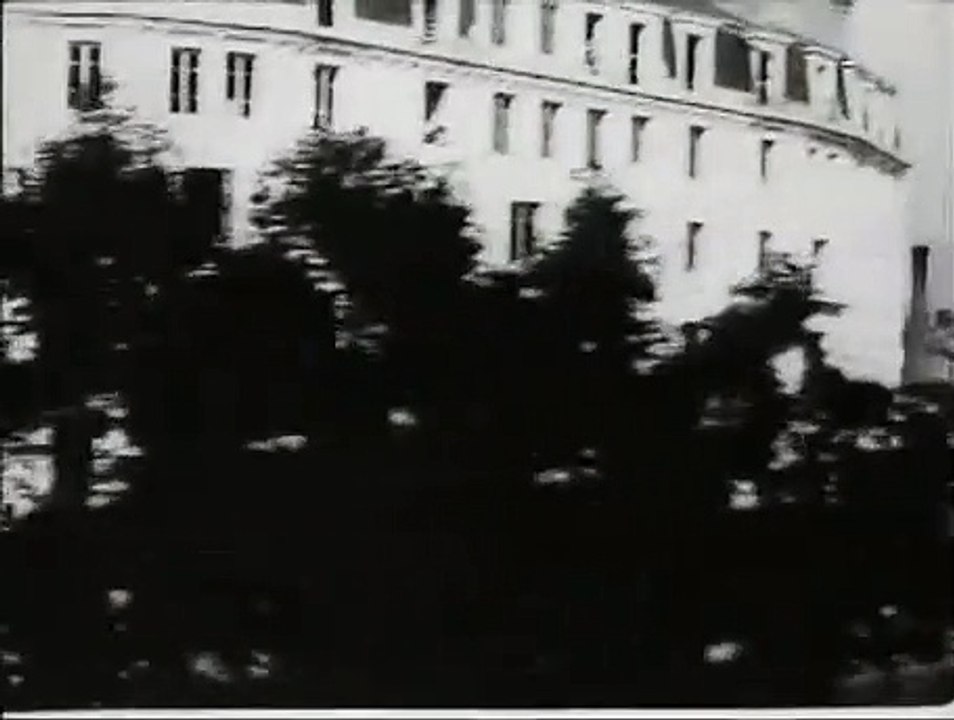 Panorama de l'arrivée en gare de Perrache pris du train (Panorama de llegada en tren a la estación de Lyon-Perrache) [1896]