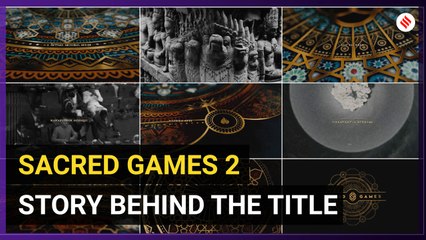 Sacred Games 2: What Went Into Making of the "Title Theme"