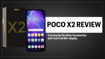 Poco X2 review: Better than Realme X2?