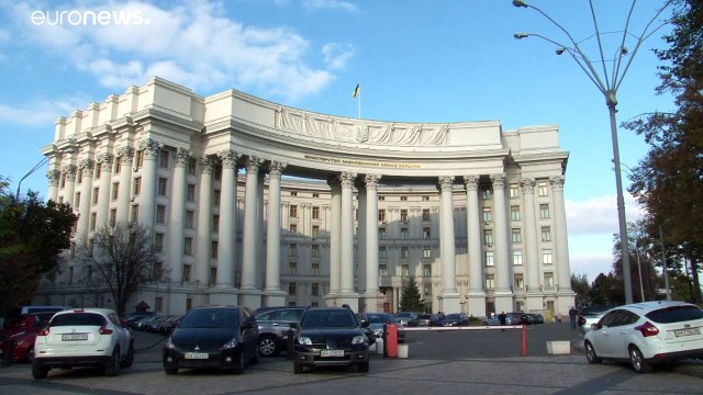 Украина добивается компенсации за керченский инцидент