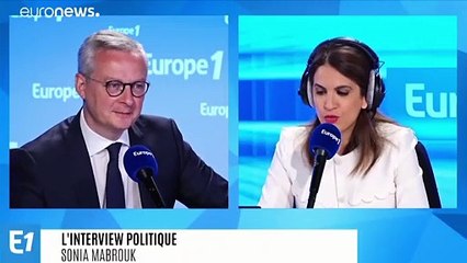 Министр экономики Франции: "Renault может исчезнуть"
