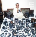 Dilish Parekh: The Man With The World's Largest Antique Camera Collection