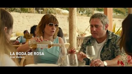 Clip de vídeo "La boda de Rosa", de Icíar Bollaín, protagonizada por Candela Peña, Sergi López, Nathalie Poza, Ramón Barea y Paula Usero.