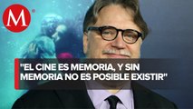 Del Toro defiende Fidecine ante riesgo de quitarlo; Morena ofrece diálogo