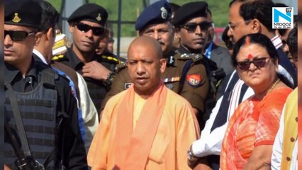 UP के CM Yogi Adityanath को मिली बम से उड़ाने की धमकी, पुलिस जांच में जुटी